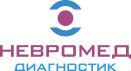 Логотип медцентра Невромед Диагностик