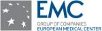 Логотип медцентра ЕМС Орловский
