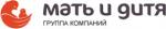 Логотип медцентра Центр Мать и дитя