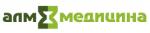 Логотип медцентра АЛМ Медицина