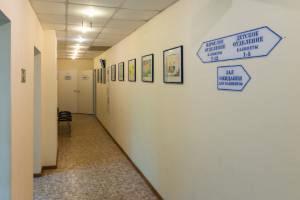 Фото клиники Центр медицины имени Розина