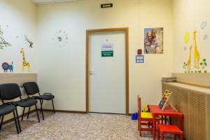Фото клиники Центр медицины имени Розина