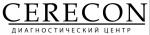 Логотип медцентра Диагностический центр Церекон