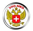 Логотип медцентра Многопрофильный медицинский центр Уромед