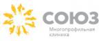 Логотип медцентра Клиника СОЮЗ на Усиевича
