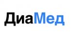 Логотип медцентра Диамед Марьина Роща