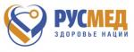 Логотип медцентра Центр кардиологии РУСМЕД 