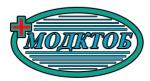 Логотип медцентра Детская травматолого-ортопедическая больница (МОДКТОБ)