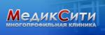 Логотип медцентра Медицинский центр МедикСити на Полтавской