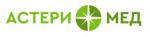 Логотип медцентра Астери-Мед на Автозаводской