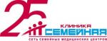 Логотип медцентра Семейная на Сходненской