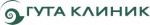 Логотип медцентра ГУТА КЛИНИК