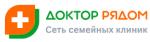 Логотип медцентра Клиника «Доктор рядом» в Северном Тушино