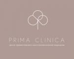 Логотип медцентра Prima Clinica (Прима Клиника)