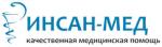 Логотип медцентра Инсан-Мед