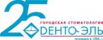 Логотип медцентра Клиника Дента-Эль на Полежаевской