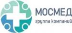 Логотип медцентра Группа Компаний Мосмед МЦ Пульс