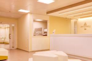Фото клиники Клиника ИНТЕРМЕД