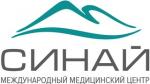 Логотип медцентра Международный медицинский центр Синай