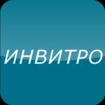 Логотип медцентра Инвитро-Лечу на Ленинском пр-те