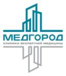 Логотип медцентра Медгород Тверская