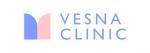 Логотип медцентра Vesna Clinic (Весна Клиник)