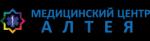 Логотип медцентра Алтея