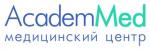 Логотип медцентра Медицинский центр Академмед