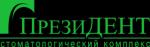 Логотип медцентра ПрезиДент на Щелковской