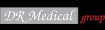 Логотип медцентра DR MEDICAL GROUP