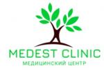 Логотип медцентра Медицинский центр Medest (Медэст)