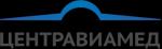 Логотип медцентра Центравиамед в Томилино