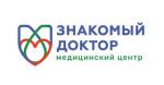 Логотип медцентра Знакомый Доктор на Сходненской