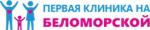 Логотип медцентра МедСемья на Беломорской