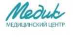 Логотип медцентра Медицинский центр Медик