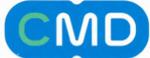 Логотип медцентра CMD Народное Ополчение
