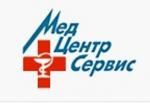 Логотип медцентра Медицинский центр МедЦентрСервис в Отрадном