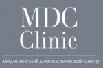 Логотип медцентра MDC Clinic