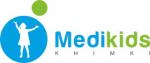 Логотип медцентра MediKids