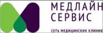 Логотип медцентра Медицинский центр Медлайн-Сервис на Октябрьском поле