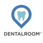 Логотип медцентра Dentalroom (Денталрум)