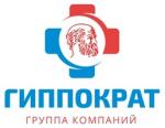 Логотип медцентра Медицинский центр Гиппократ