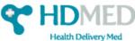 Логотип медцентра Медицинская клиника HD-Med