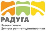 Логотип медцентра Радуга