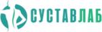 Логотип медцентра Суставлаб