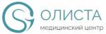 Логотип медцентра Олиста