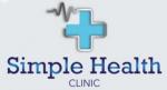 Логотип медцентра Simple Health