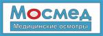 Логотип медцентра Московская медицина