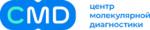 Логотип медцентра CMD Таганская