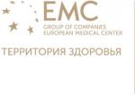 Логотип медцентра Центр материнства и детства ЕМС